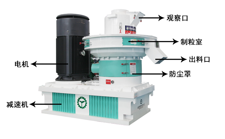 新型一體機結構圖